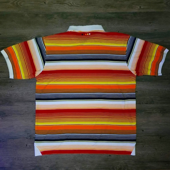 Vintage COOGI Short Sleeve Polo - Picture 2 of 8
